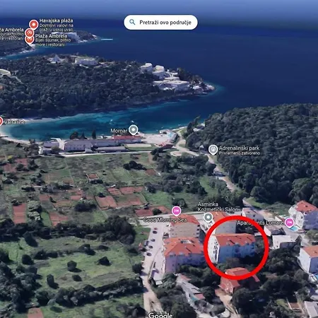 Appartamento Lungomare Pola