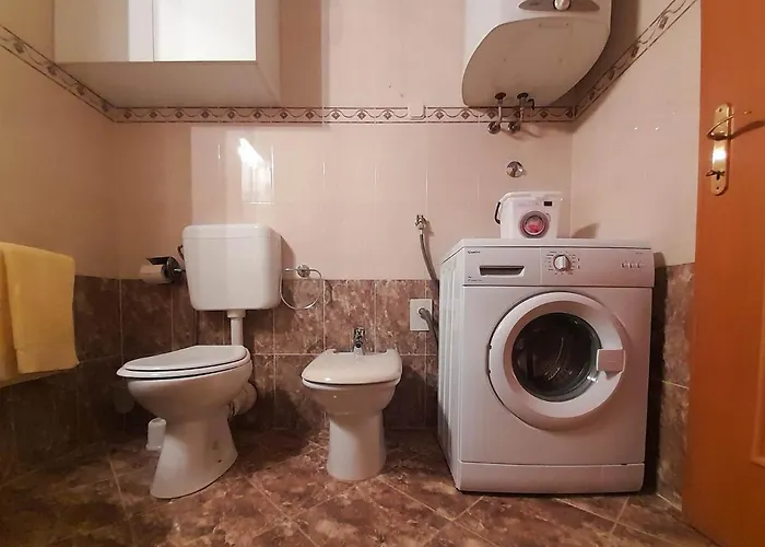 Appartement Lungomare *