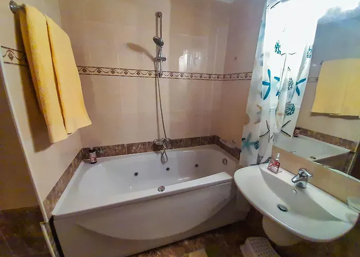 Appartement Lungomare *