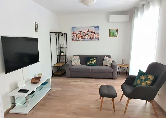 Appartement Lungomare *